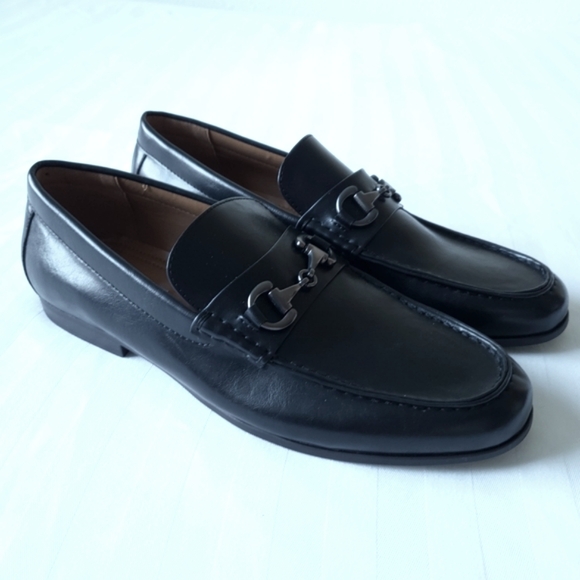 New Steve Madden P-Quarl Men's Loafers/Dress Shoes - Picture 3 of 13